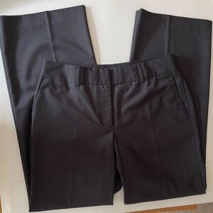 MERONA Black Wide Leg Dress Pants Slacks Trousers